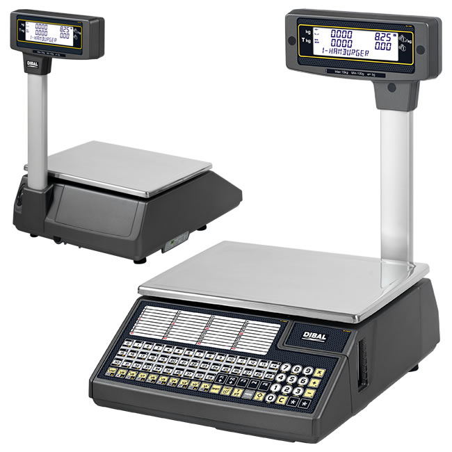 basalex dibal balanzas electronicas serie wind gama 500 3