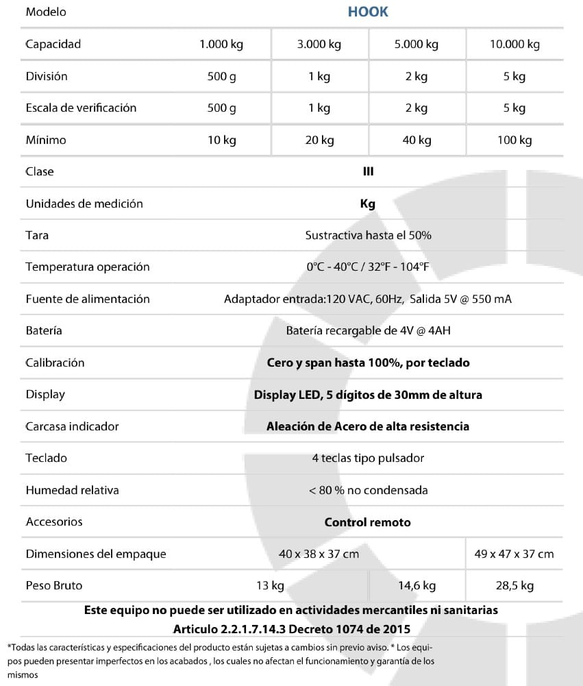 basalex trumax bascula tipo gancho hook 1
