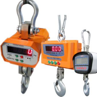 Básculas Tipo Gancho