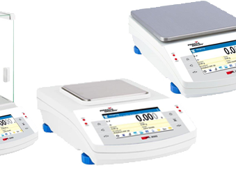 balanza de laboratorio PML 3000