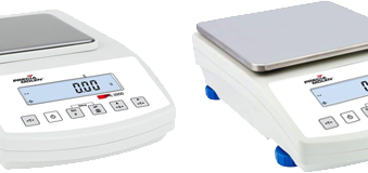 Balanza de laboratorio portátil PML 1000
