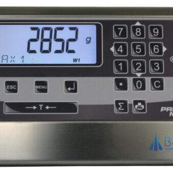 Indicador de pesaje i20