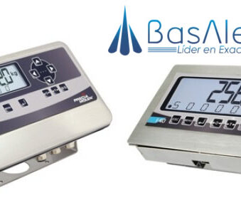 Indicador de pesaje i40