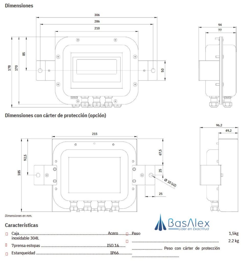 basalex preciamolen indicador de pesaje i40 7