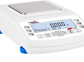 Balanza de laboratorio PML 2000