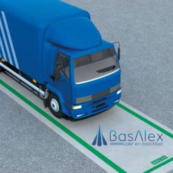 Báscula Hormigón Empotrada Pirita 500