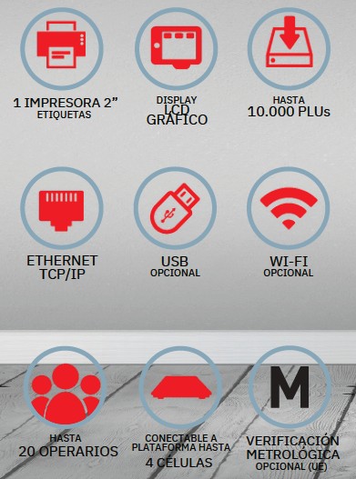 basalex bacsa impresora etiquetadora manual serie blp 500 1