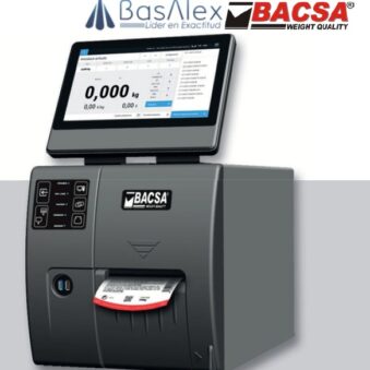 Impresora Pantalla Táctil Etiquetadora Manual Serie BLP-5000