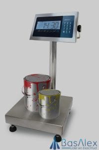 basalex bascula compacta serie bms 1