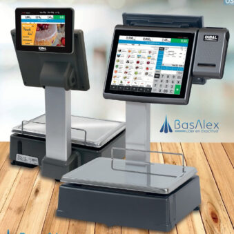 Balanzas Electrónicas Serie CS