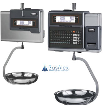 Balanzas Electrónicas Serie D-500