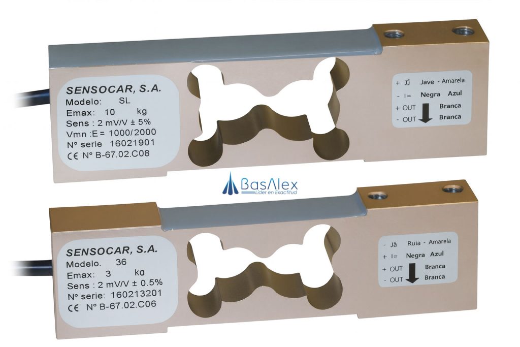 basalex sensocar celda de carga bl bl c
