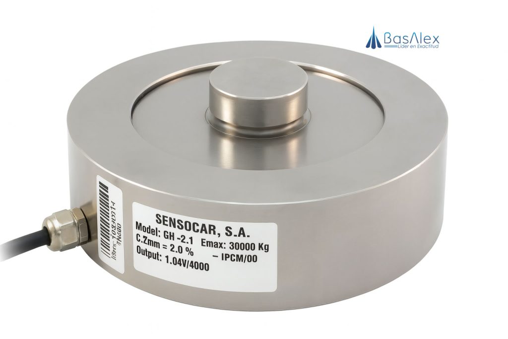 basalex sensocar celda de carga cr1 cr2 1