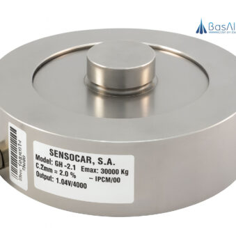 Celda de Carga CR1 – CR2