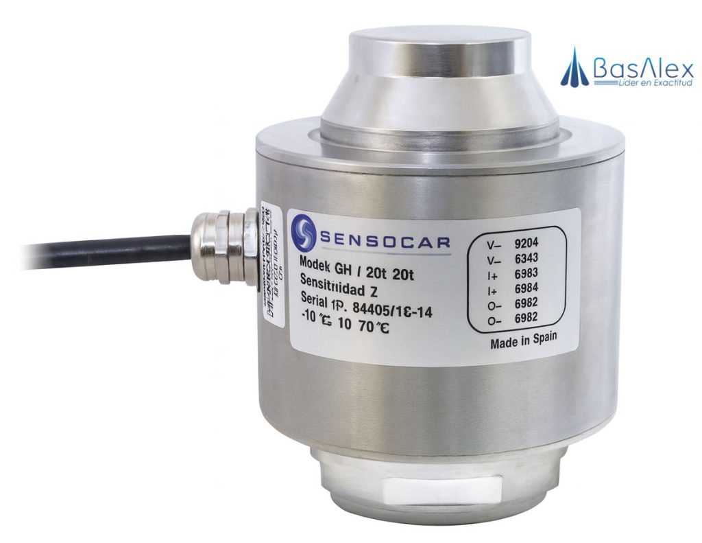 basalex sensocar celda de carga cs a