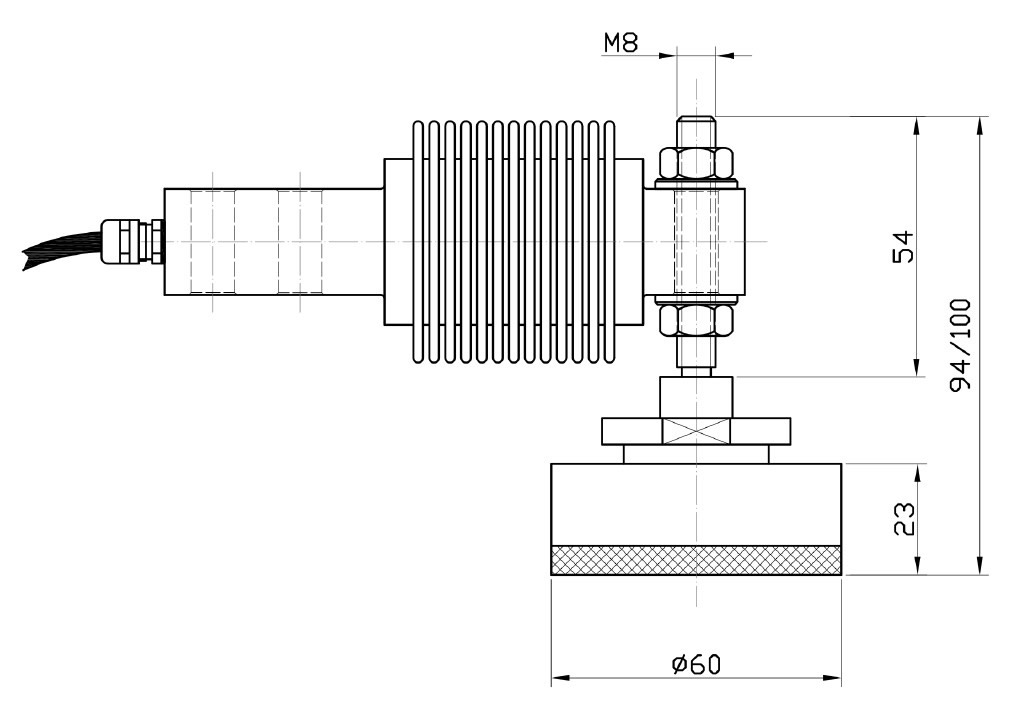 basalex sensocar celda de carga fx 1 3