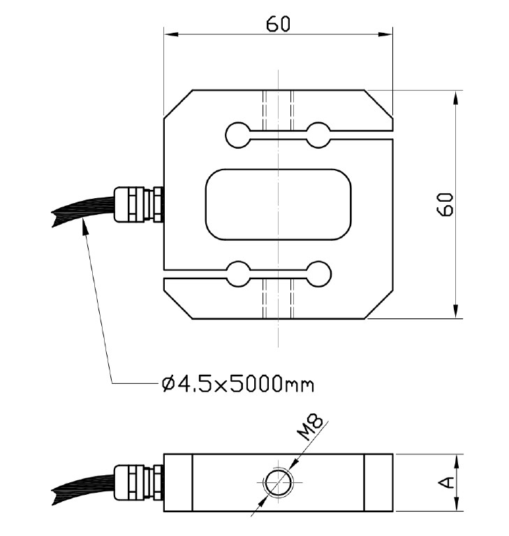 basalex sensocar celda de carga s 1 1