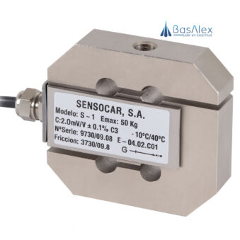 Celda de Carga S-1