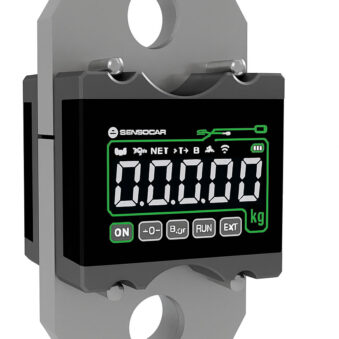 Celda de Carga GX Gancho Pesador