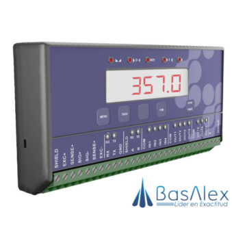 Indicador de pesaje KRONOS