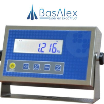 Indicador de pesaje SCA1