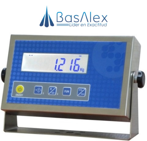 basalex sensocar indicador de pesaje sca1 1