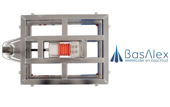 basalex trumax bascula monocelda trabajo estandar serie xteel wiiss 2