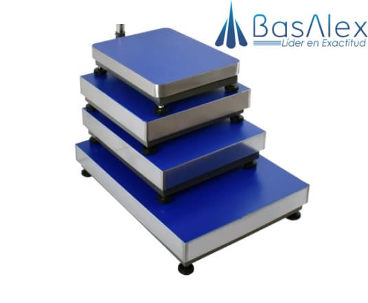 basalex trumax bascula solo peso serie argos 1
