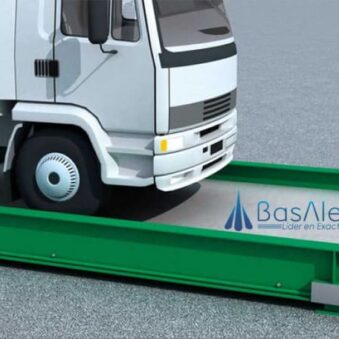 Báscula Hormigón Sobre Suelo Pirita 500