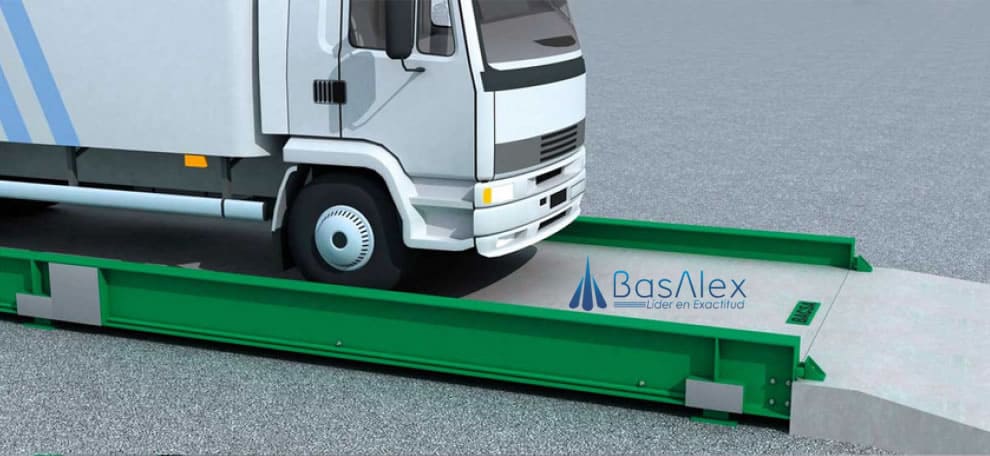 bascula hormigon sobre suelo pirita 500