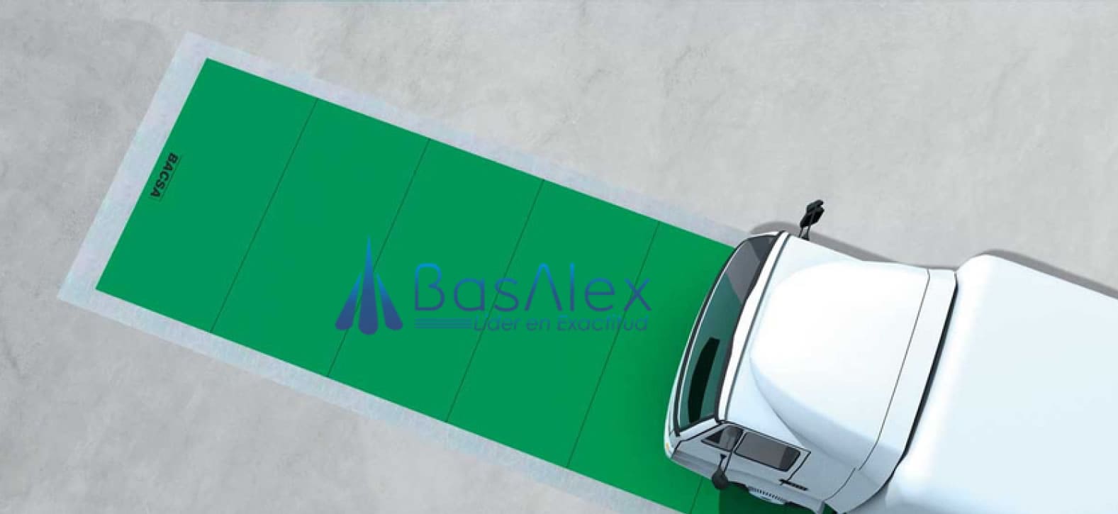 bascula metalica empotrada pirita 500