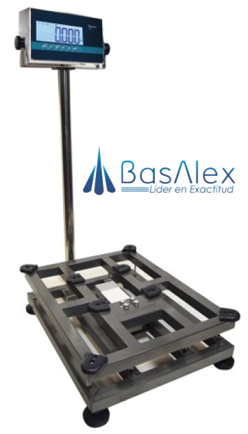 bascula monocelula topg visor gi400 lcd