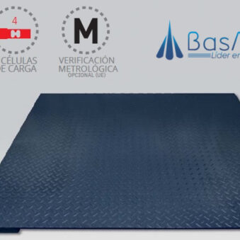 Báscula y Plataforma BDS4