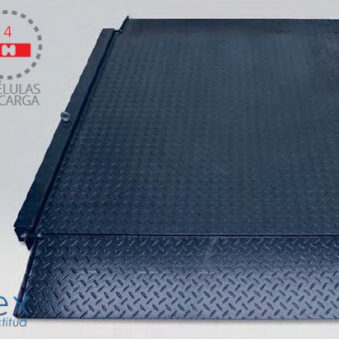 Báscula y Plataforma BDS4-PB