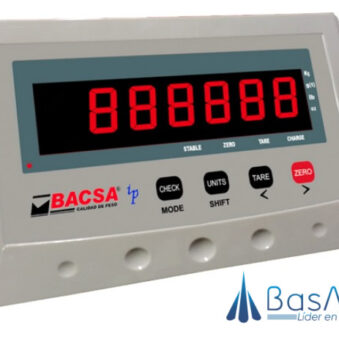 Indicador de pesaje I-50
