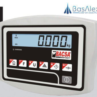 Indicador de pesaje IB-1707