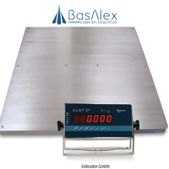 Báscula y Plataforma BGI