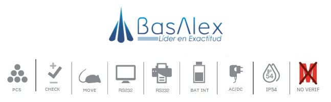basalex baxtran bascula y plataforma pesa pales zfu 1