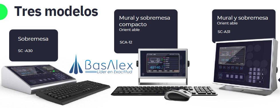 basalex sensocar indicador de pesaje sc a3x sc a12 1
