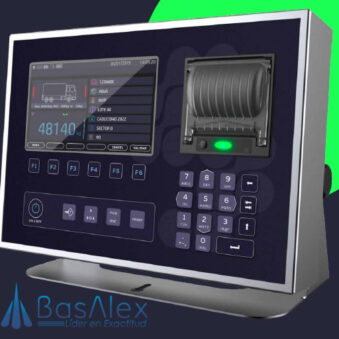 Indicador de pesaje SC-A3X & SC-A12