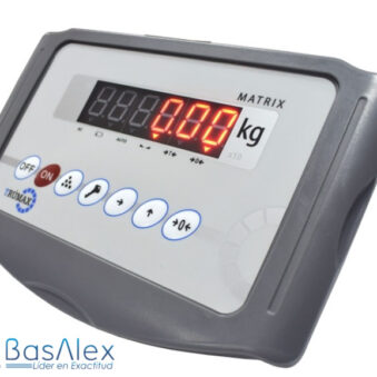 Indicador de pesaje MATRIX