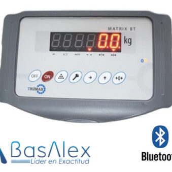 Indicador de pesaje MATRIX BT