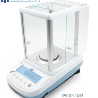 Balanza De Precisión BAG