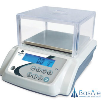Balanza De Precisión BAP