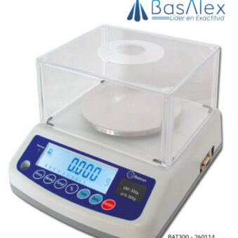 Balanza De Precisión BAT