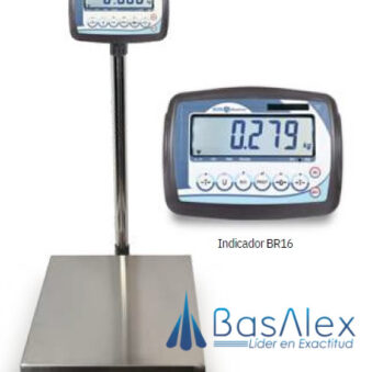 Báscula Monocélula TMN