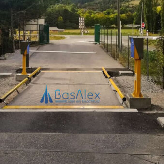 Báscula Camionera Puente BPPCE EVO