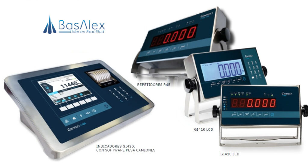 basalex giropes bascula camionera empotrada bpcth 9