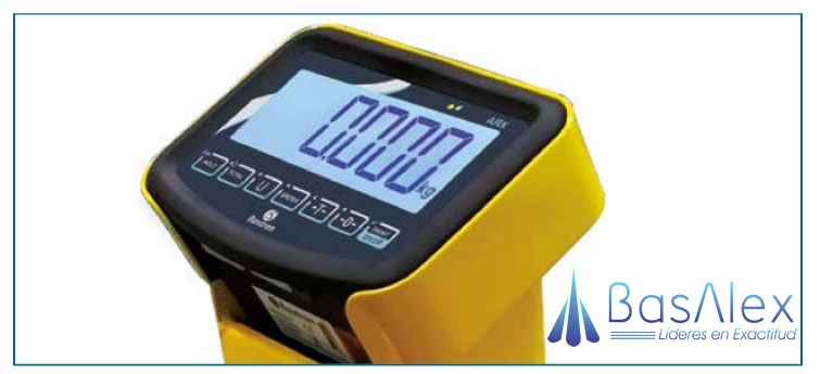 basalex baxtran transpaleta arx lcd 3