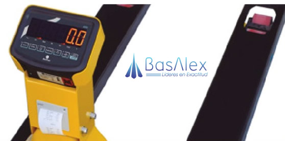 basalex baxtran transpaleta arx led 4